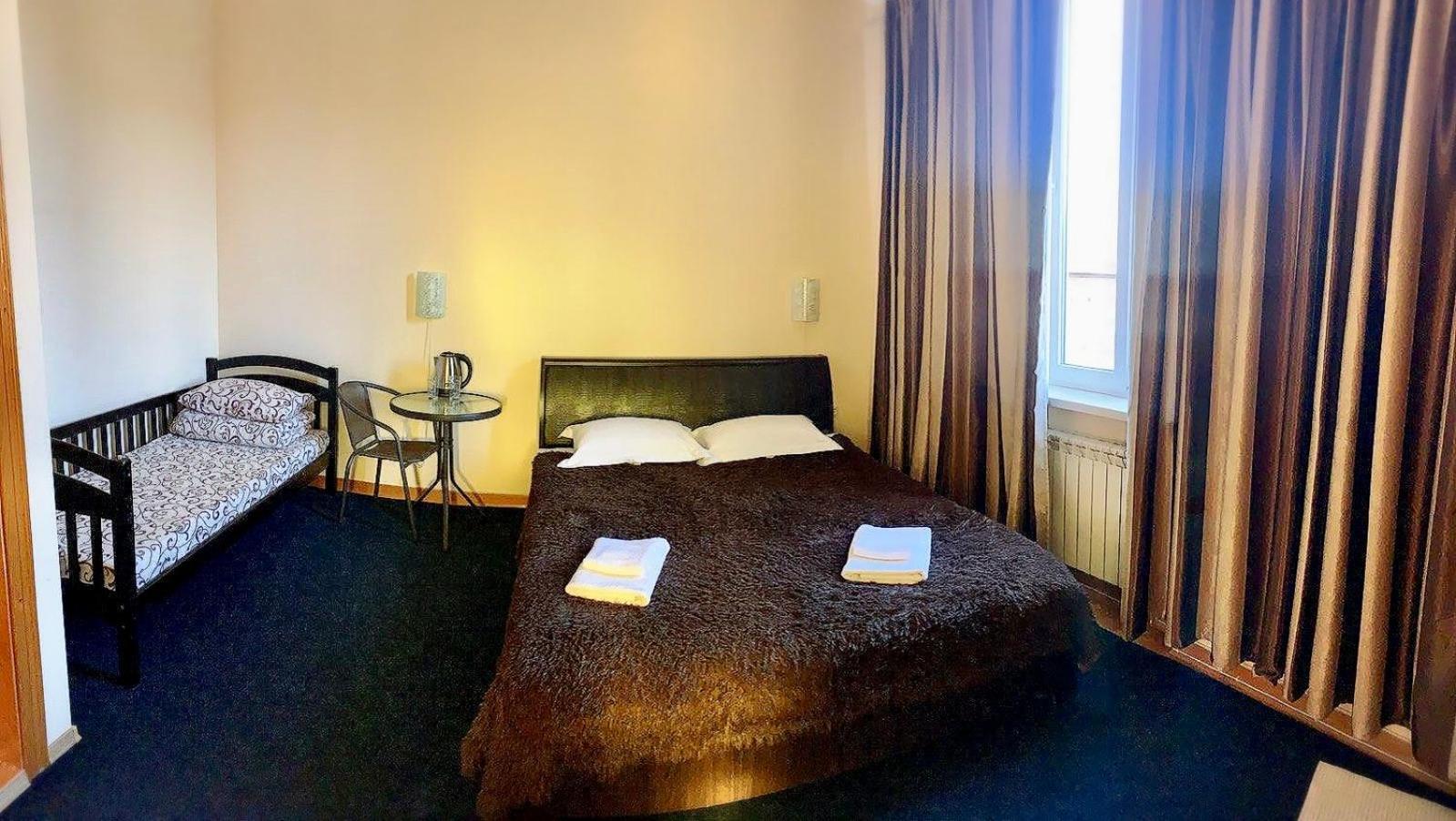 Mini-Hotel Sakvoyage Czernowitz Exterior foto